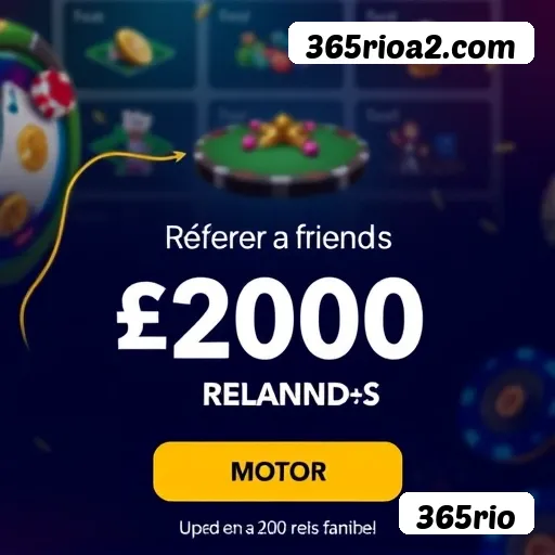 Cassino 365rio app mobile