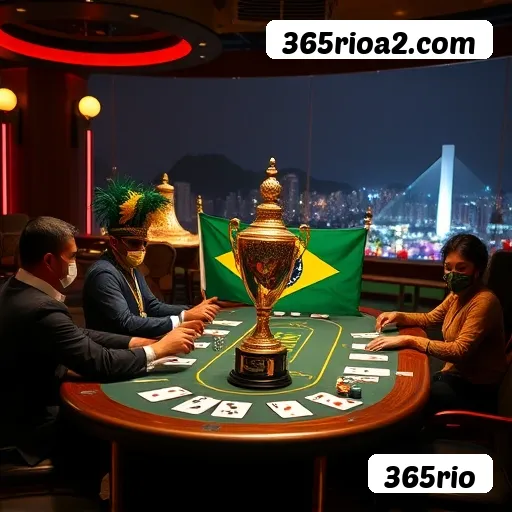 Segurança 365rio SSL